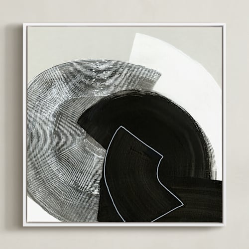 This is a chalkboard art with standard by Kirsta Benedetti called fitting together i
