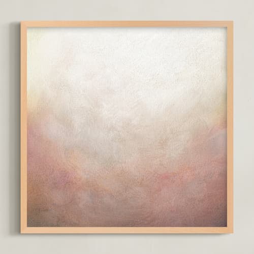 This is a tan art with standard by Lorent and Leif called rise