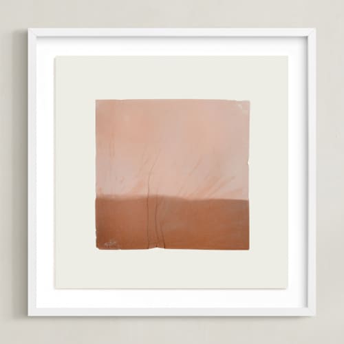 This is a cranberry art with standard by Kamala Nahas called quatrain 3