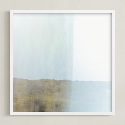 This is a sky art with standard by Shawna Urban called traveler i