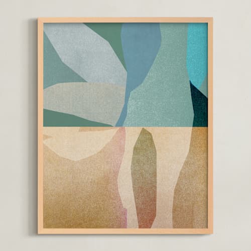 This is a deph art with standard by Sumak Studio called under the surface i