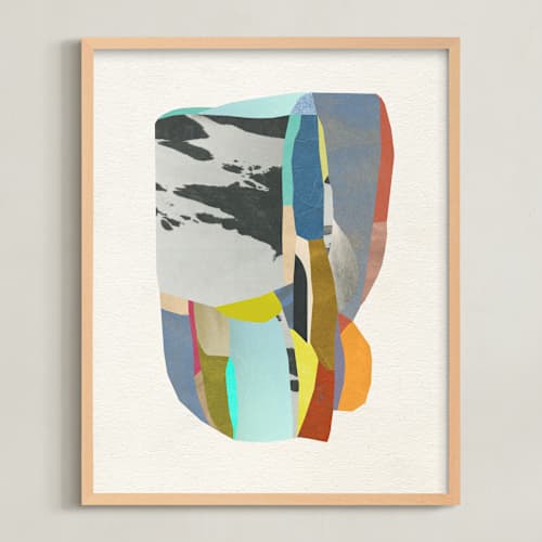 This is a prism art with standard by Sumak Studio called color deposit