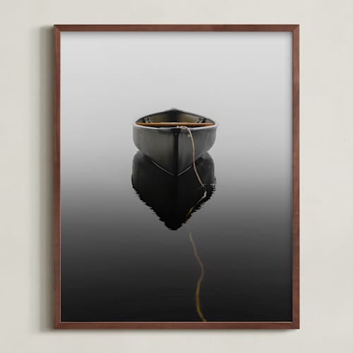 This is a fog art with standard by Leaves of Ash called into the ether