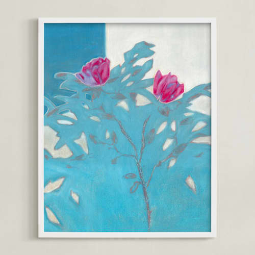 This is a azure art with standard by Tanya Sviatlichnaya called at the crossroads