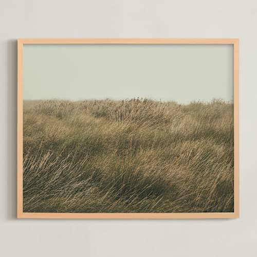 This is a evergreen art with standard by Lucia Coppola called immerse