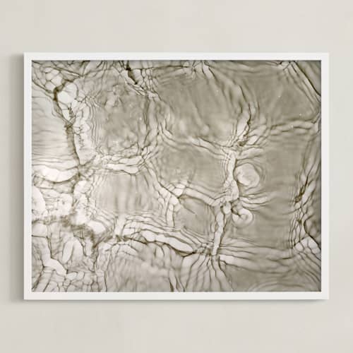This is a sepia art with standard by raven erebus called weight of water