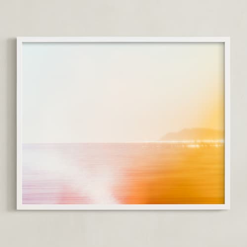 This is a verano art with standard by Kamala Nahas called oceana 1