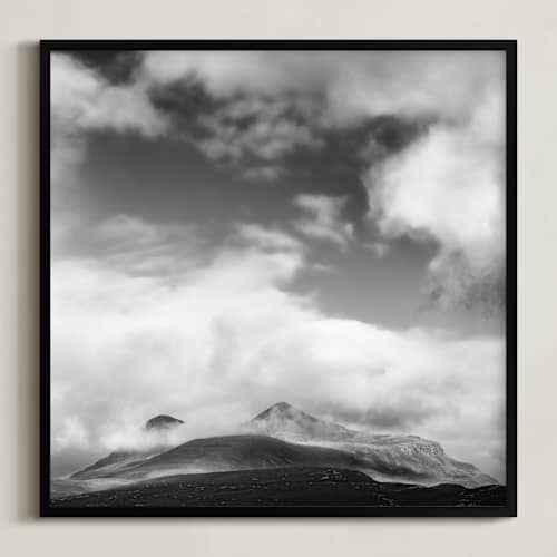 This is a ash art with standard by Kamala Nahas called munro