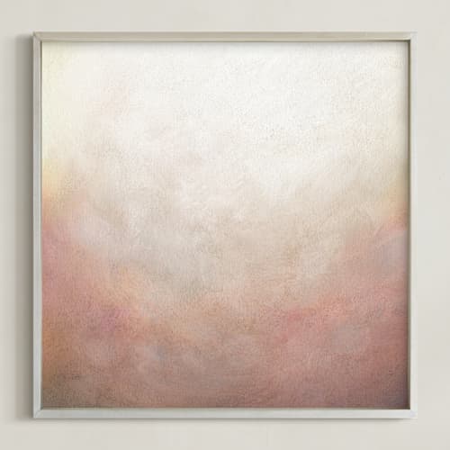 This is a tan art with standard by Lorent and Leif called rise