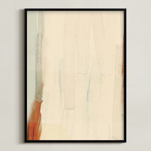 This is a crepe art with standard by Iveta Angelova called still becoming i