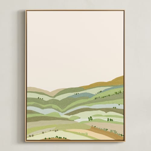 This is a fields art with standard by Black Botanic called meadow reverie