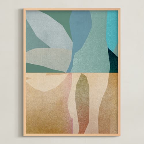 This is a deph art with standard by Sumak Studio called under the surface i