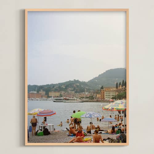 This is a film art with standard by Michelle Harrick called ravello 1