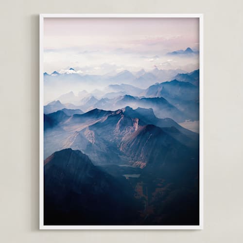 This is a mist art with standard by Olivia Kanaley Inman called below
