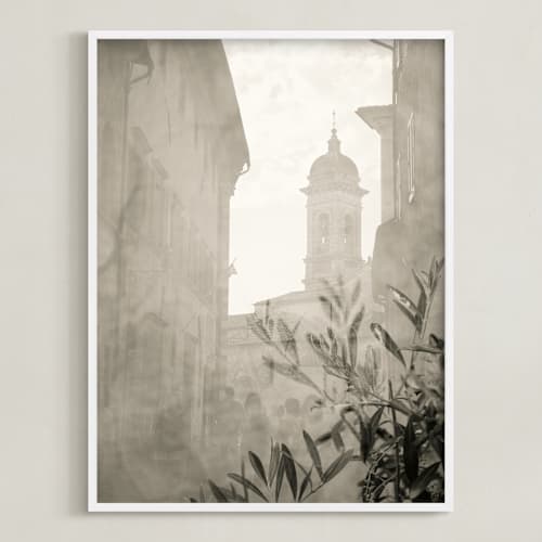 This is a cotton seed art with standard by Tania Medeiros called quartiere