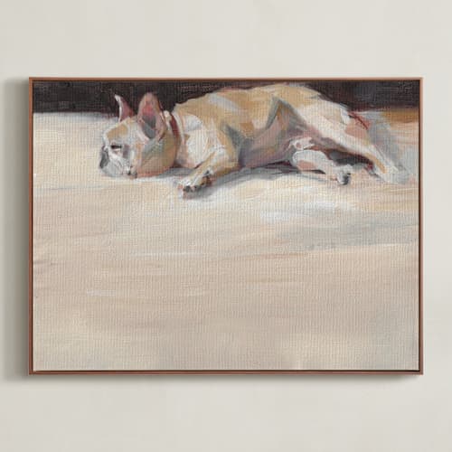 This is a light cream art with standard by jinseikou called musing