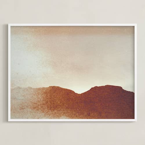 This is a sepia skin art with standard by Sasquatch Mansfield called big bend