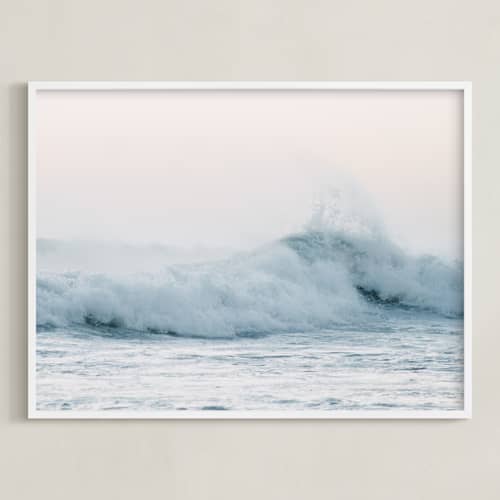 This is a crush art with standard by Kaitlin Rebesco called playa negra
