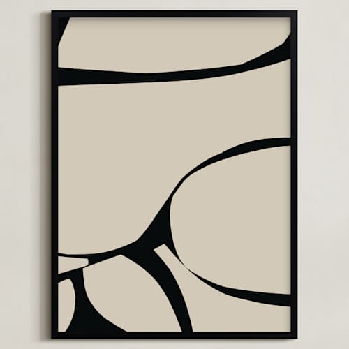 This is a putty art with standard by Deborah Velasquez called obscure sonder