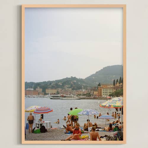 This is a film art with standard by Michelle Harrick called ravello 1