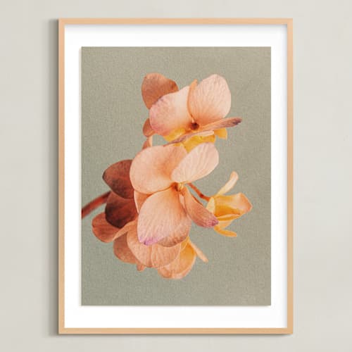 This is a sage art with standard by Paola Benenati called the beauty within