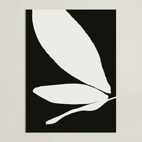 This is a noir art with standard by Creo Study called urban garden i