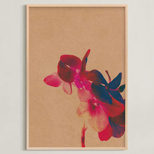 This is a almond art with standard by Paola Benenati called quietly present