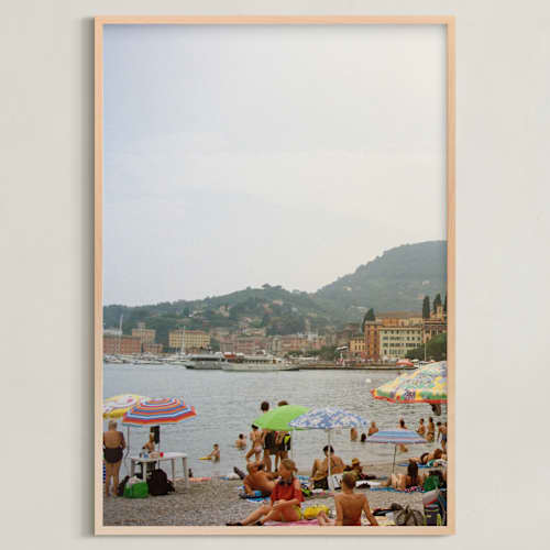 This is a film art with standard by Michelle Harrick called ravello 1