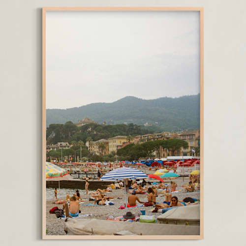 This is a film art with standard by Michelle Harrick called ravello 2