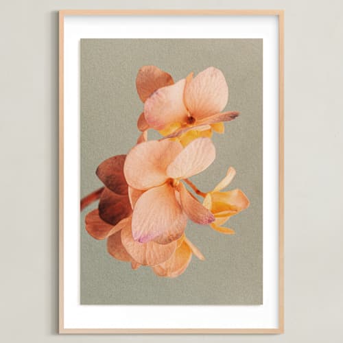 This is a sage art with standard by Paola Benenati called the beauty within