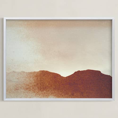 This is a sepia skin art with standard by Sasquatch Mansfield called big bend