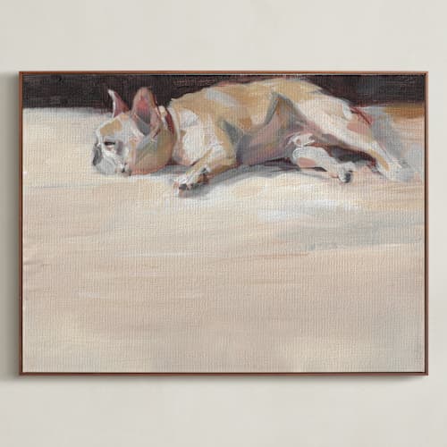 This is a light cream art with standard by jinseikou called musing