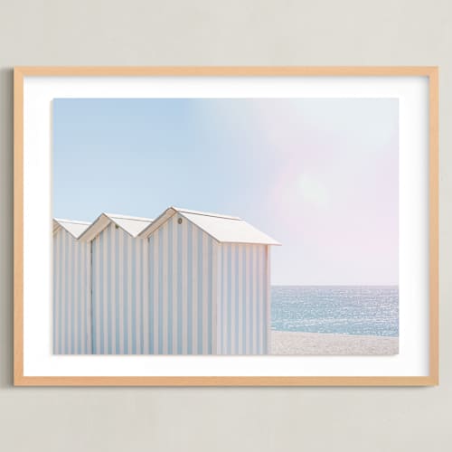 This is a sky art with standard by Paola Benenati called a summer day