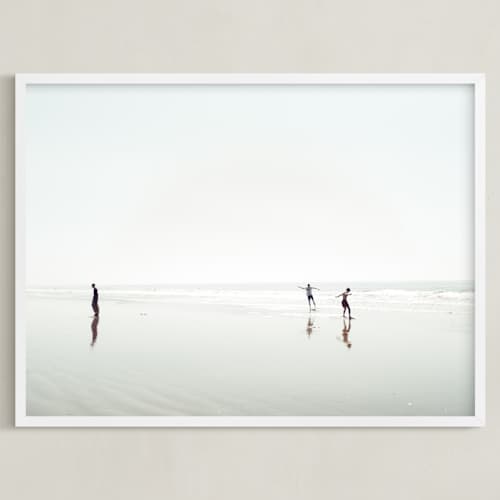 This is a summer breeze art with standard by Kamala Nahas called zuma 1