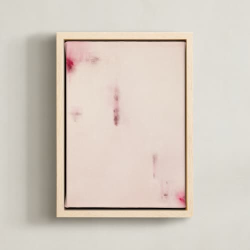 This is a rose art with standard by Jen Ramsey called rose