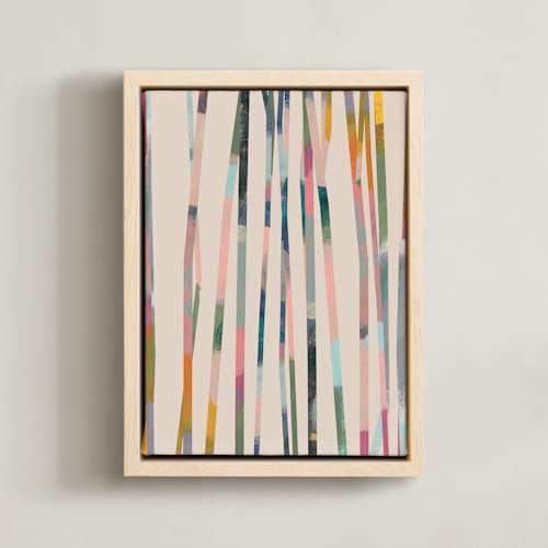 This is a sky art with standard by Lindsay Megahed called painted forest 2