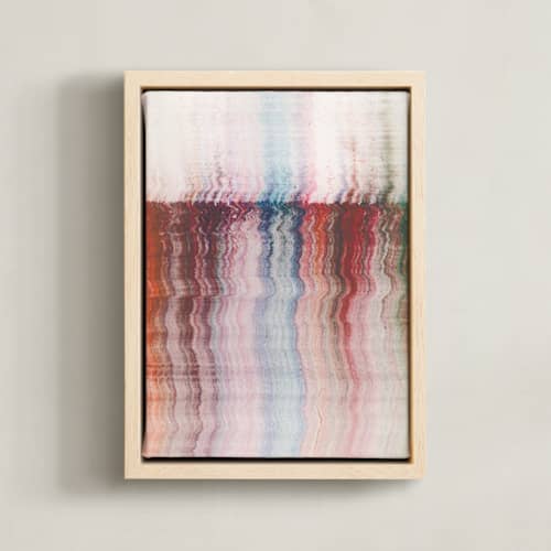 This is a rust art with standard by Sumak Studio called like a marbling