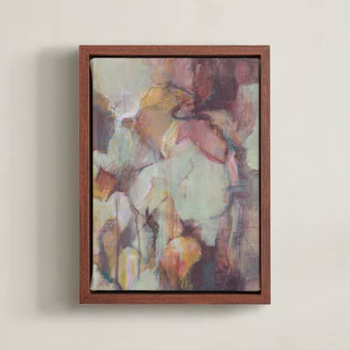 This is a bright warmth art with standard by Lenay Hughes called moment 2