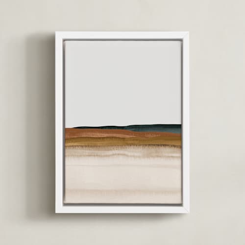 This is a neutral art with standard by Little Valley Studio called sunday view