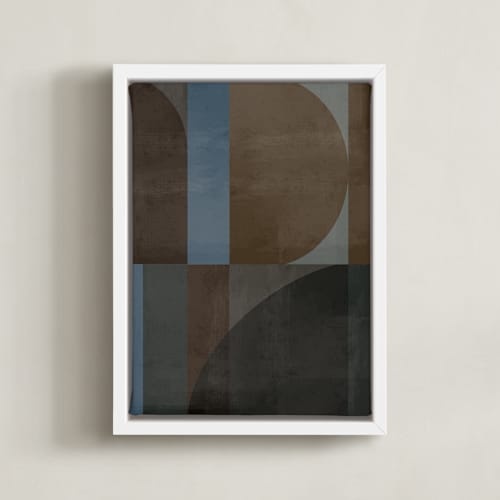 This is a earthy art with standard by Creo Study called mid-century mood i