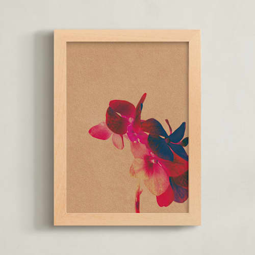 This is a almond art with standard by Paola Benenati called quietly present