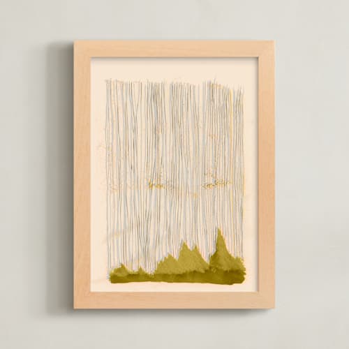 This is a cream art with standard by Bethania Lima called dreamland