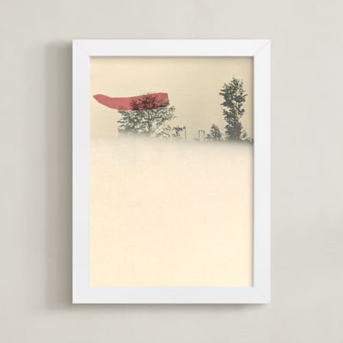 This is a petal art with standard by Sumak Studio called what is invisible