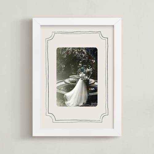 This is a vanilla photo art with standard by Kelly Watkins called framed photo: vintage frame