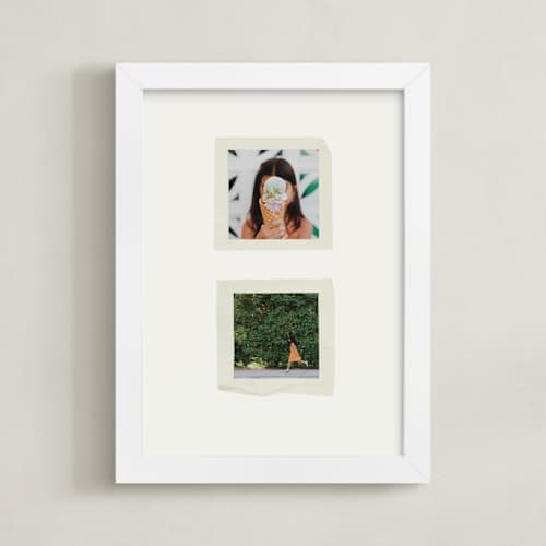This is a natural photo art with standard by Kamala Nahas called uplifted double