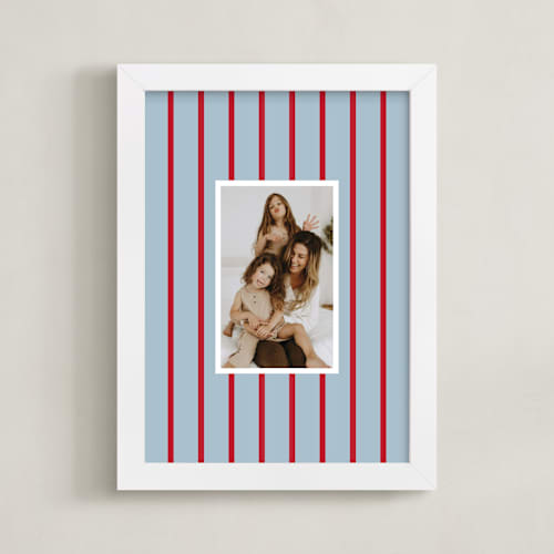 This is a hillgrove photo art with standard by Pati Cascino called framed photo: isla