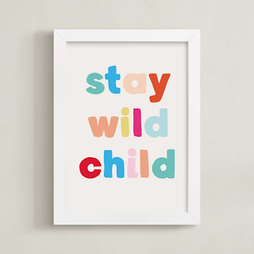 This is a beige art with standard by Creo Study called my type i