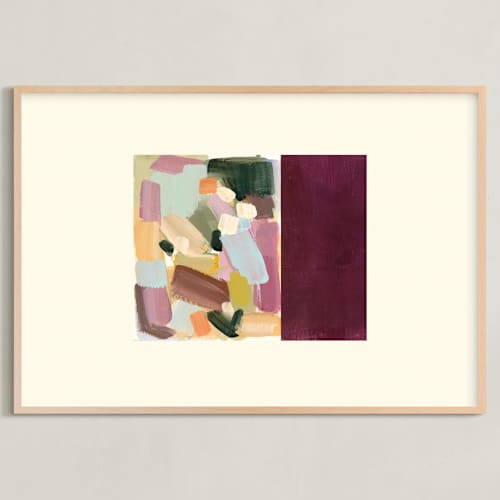 This is a vintage berry art with standard by AlisonJerry called vintage tulips 2