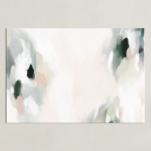 This is a forest art with standard by Melanie Severin called dreamlike
