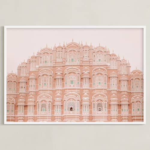 This is a rose art with standard by Creo Study called palatial